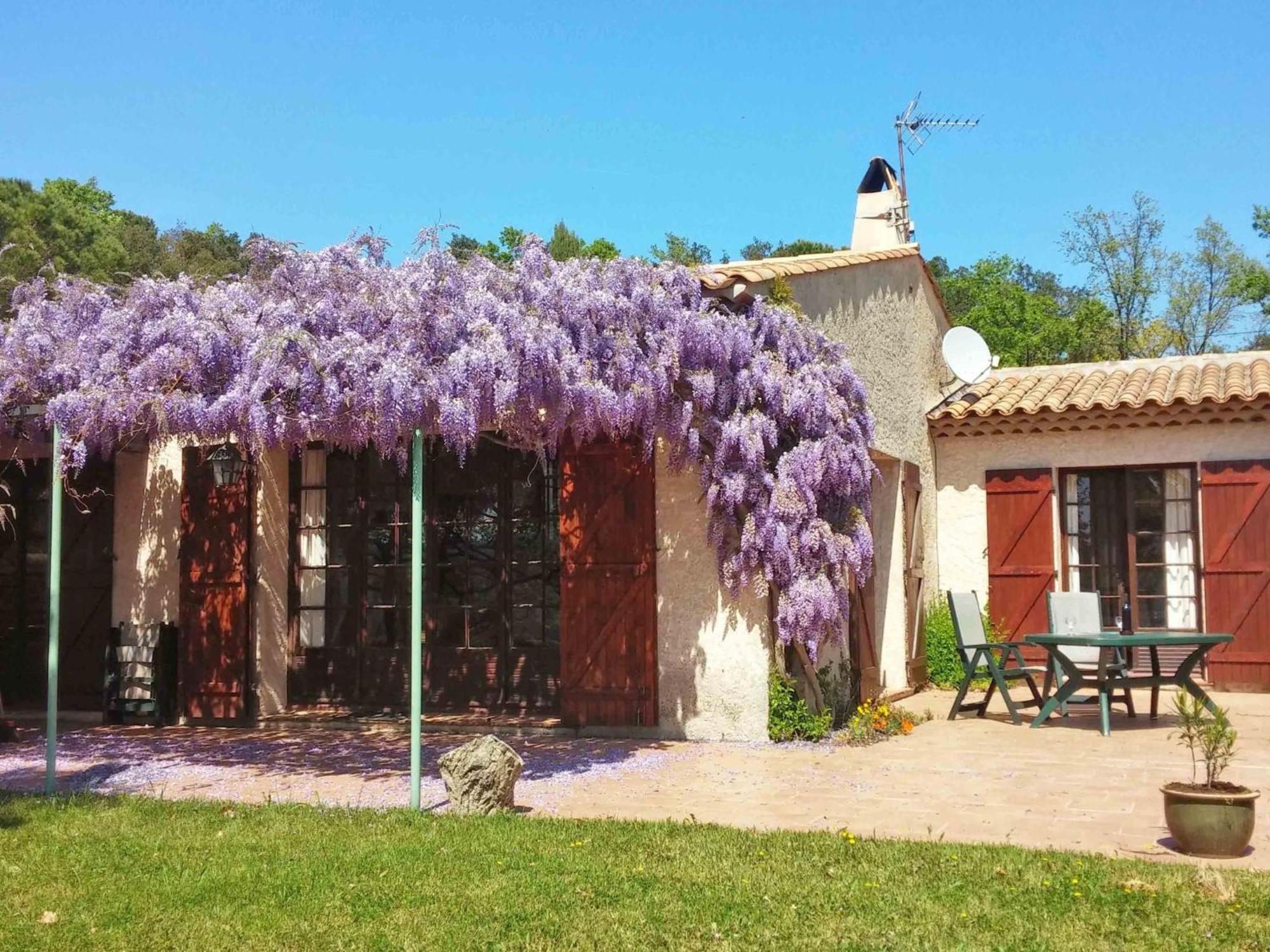 Mas Des Vignes Villa Le Plan-de-la-Tour Exterior foto